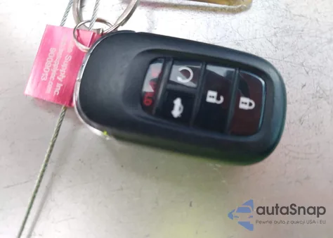 2023 Honda Accord Ex z USA, uszkodzony, nr VIN 1HGCY1F31PA001077